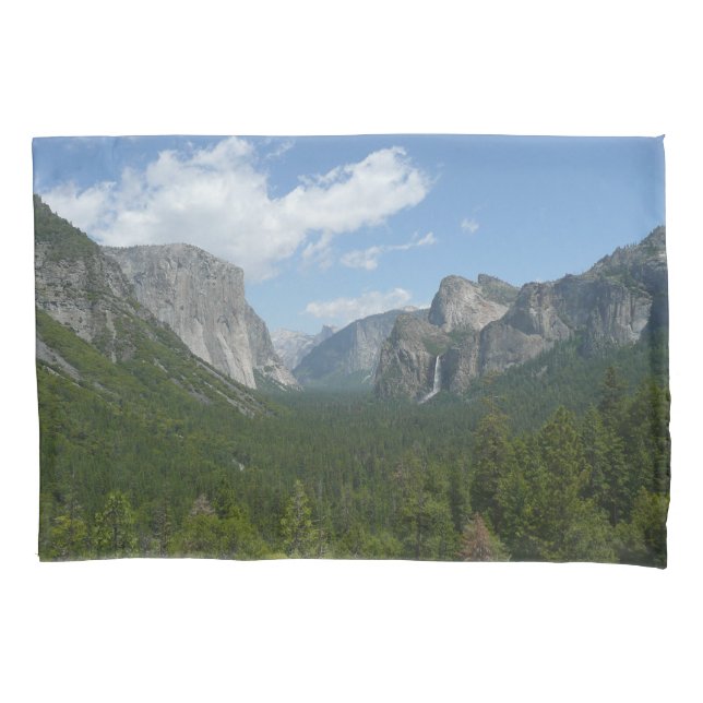 Ponto de Inspiração no Parque Nacional de Yosemite (Frente)