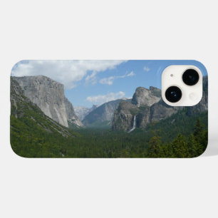 Ponto de Inspiração no Parque Nacional de Yosemite