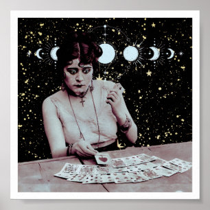 Ponto de Poster de 'As Cartões' Belas Artes