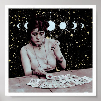 Ponto de Poster de 'As Cartões' Belas Artes