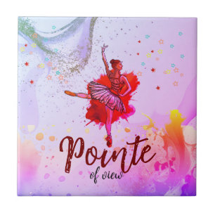Ponto de vista Balé para Meninas