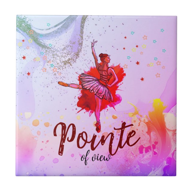 Ponto de Vista | Ballet para Meninas (Frente)