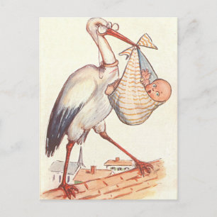 ponto morto do convite do CHÁ DE FRALDAS do