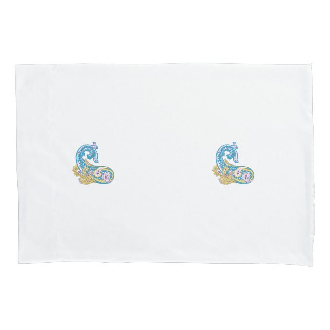 Ponto, Sherpa Blue, Ouro Design (Frente)