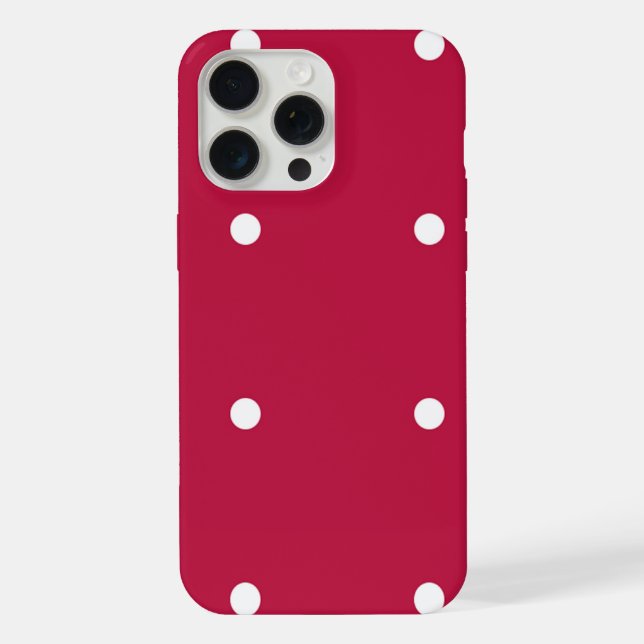 ponto vermelho (Verso)