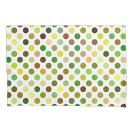 Pontos Amarelos e Verde