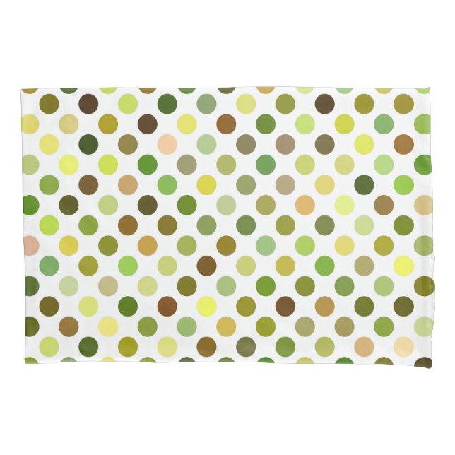 Pontos Amarelos e Verde (Frente)