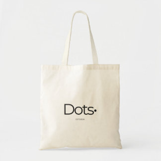 Pontos. Bolsa Tote