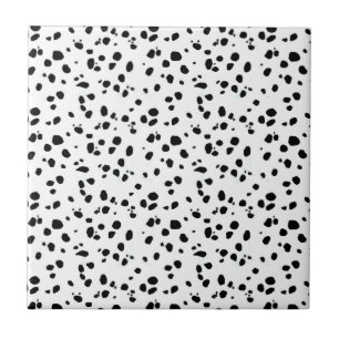 Pontos Dalmatian, impressão Dalmatian, pele