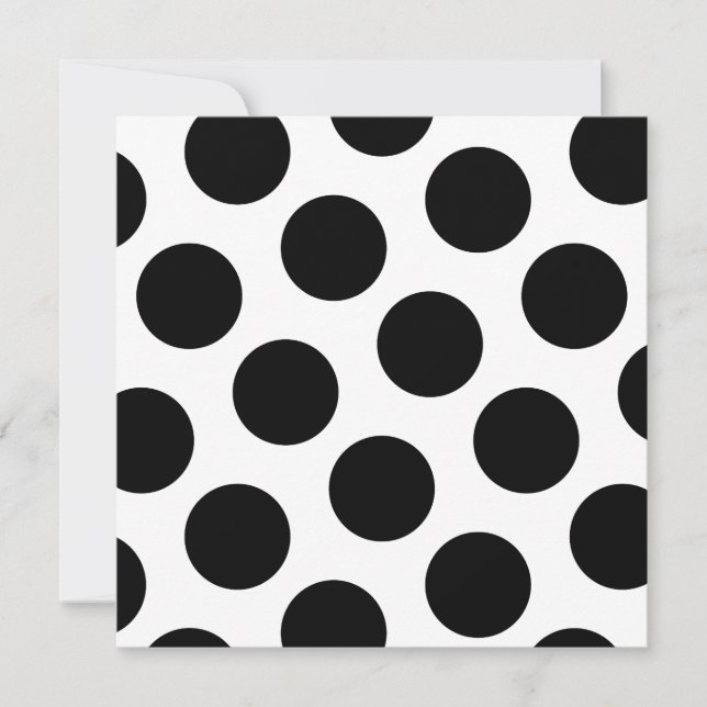 Pontos de diagnóstico grandes pretos (Frente)