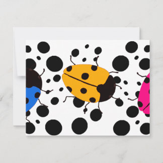 Pontos de Ladybug