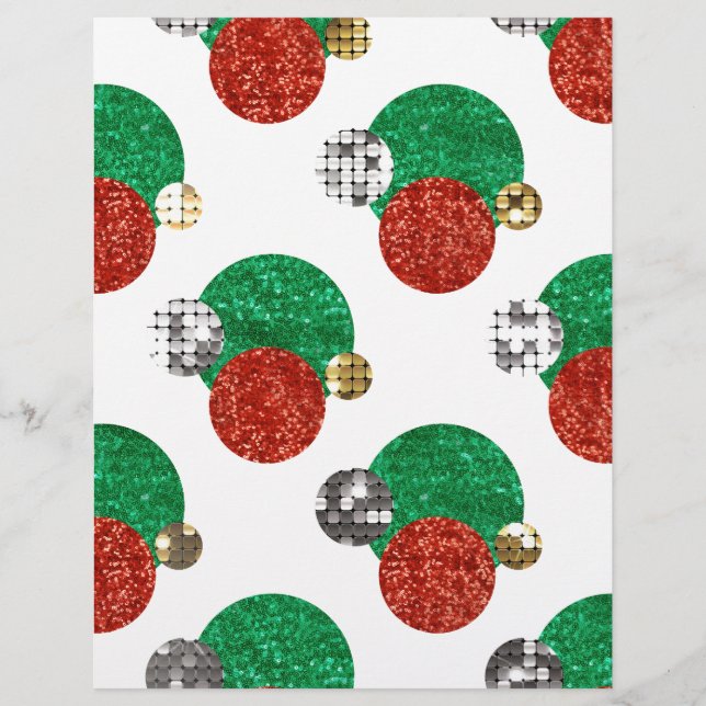 pontos de natal sequenciais (Frente)