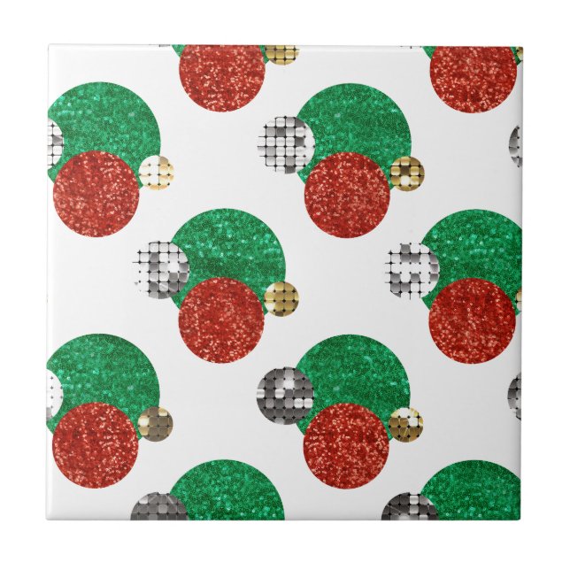 pontos de natal sequenciais (Frente)
