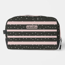 Pontos e faixas personalizadas