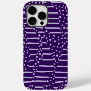 Pontos e tiras 2 - Roxo