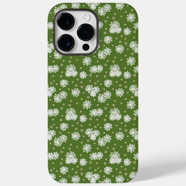 Pontos e Visitas - Branco, Areia e Palma Verde (Verso)