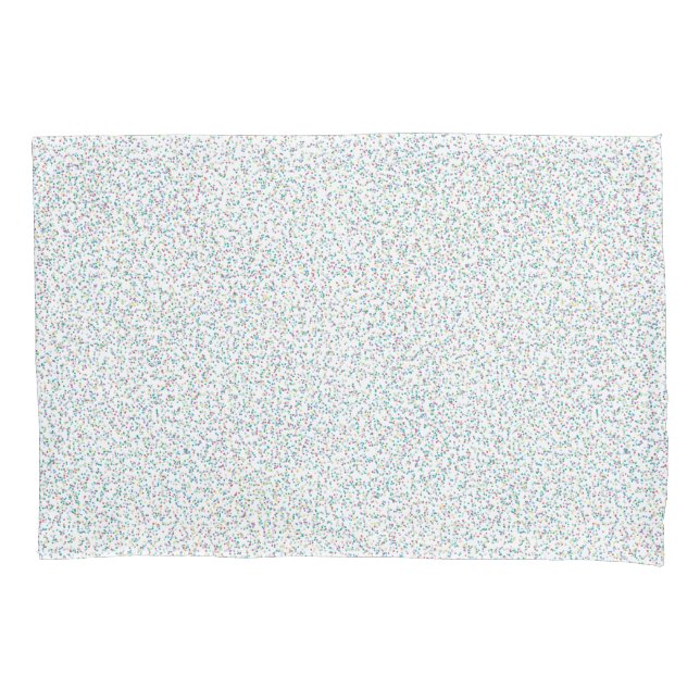 Pontos Espetados Coloridos do Arco-Íris (Frente)