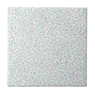 Pontos Fixos Coloridos do Arco-Íris