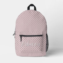 Pontos Minúsculos Rosa Claro Marrom Fofo Minimalis