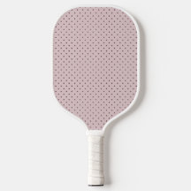 Pontos Minúsculos Rosa Claro Marrom Fofo Minimalis