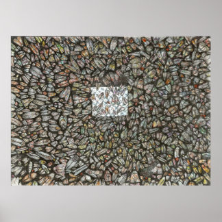 Pontos Parados No Crescimento - Poster