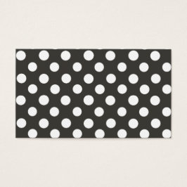 Pontos Pretos e Brancos