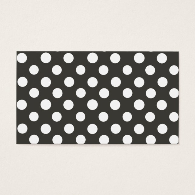 Pontos Pretos e Brancos (Frente)