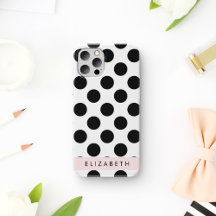 Pontos Pretos e Brancos, Pontilhado, Seu Nome