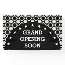 Pontos & quadrados & estrelas / branco preto + sua