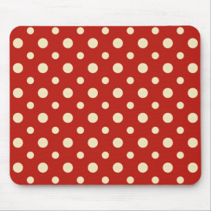 Pontos Retrorísticos Mousepad de Baunilha e Moran