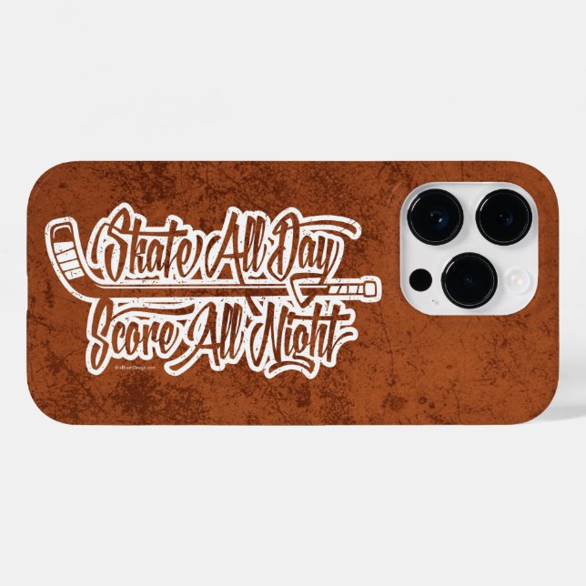 Pontuação Toda a Noite (Hockey) (Verso (horizontal))