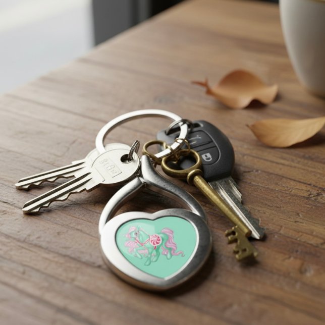 Pony Chaveiro (Criador carregado)