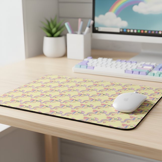 Pony Mouse Pad (Criador carregado)