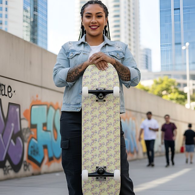 Pony Skateboard (Criador carregado)