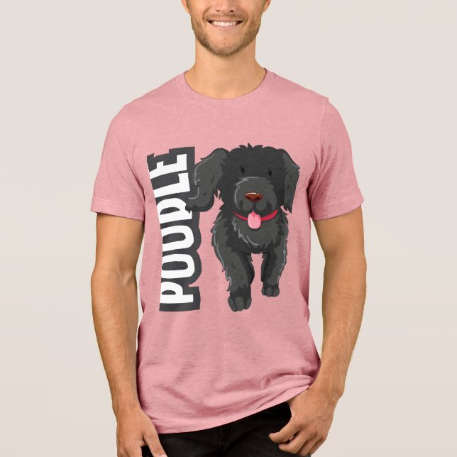 Poodle (Frente)