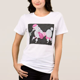 Poodle Burglar T-Shirt