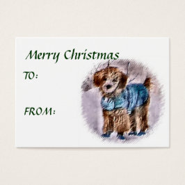 Poodle Christmas Gifts