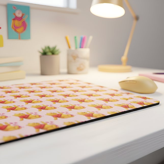 Pooh Mouse Pad (Criador carregado)
