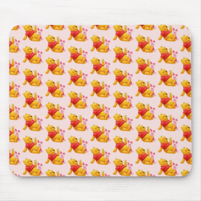 Pooh Mouse Pad (Frente)