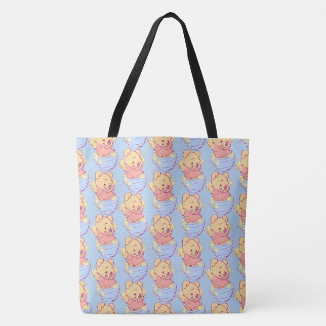 Pooh Tote Bag (Frente)