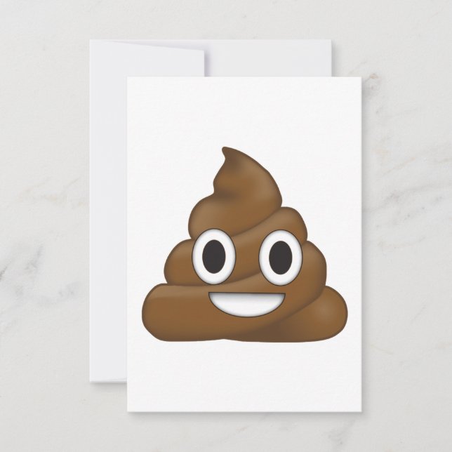 Poop Emoji (Frente)
