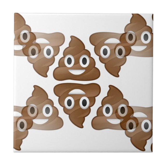 poop emojis (Frente)