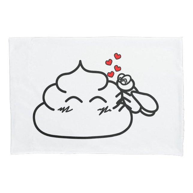 Poop in Love - Brootsch the PooPoo (Frente)