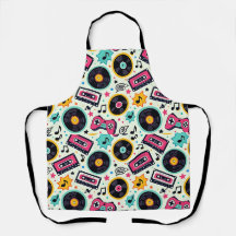 Pop Apron - Cook em Estilo e Conforto