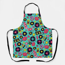 Pop Apron - Cook em Estilo e Conforto