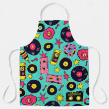 Pop Apron - Cook em Estilo e Conforto