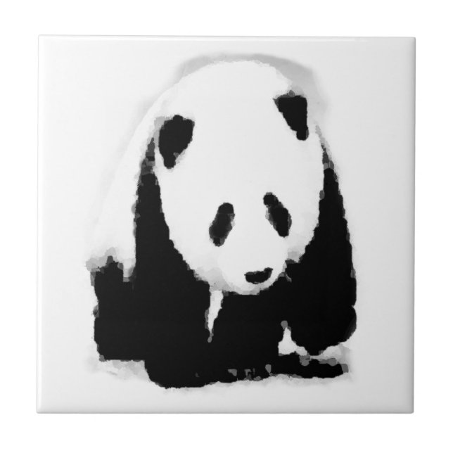 Pop Art Baby Panda (Frente)