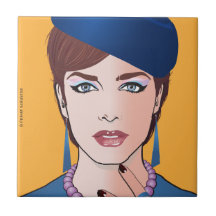 Pop Art - Chrissie