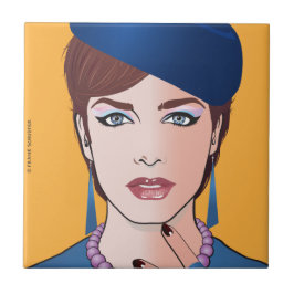 Pop Art - Chrissie