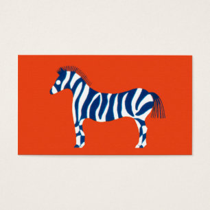 Pop art da zebra